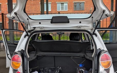Chevrolet Spark III, 2011 год, 500 000 рублей, 16 фотография