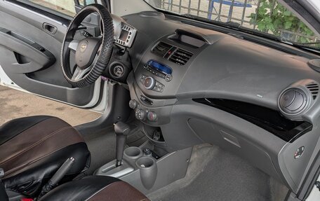 Chevrolet Spark III, 2011 год, 500 000 рублей, 15 фотография
