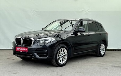 BMW X3, 2019 год, 3 290 000 рублей, 1 фотография