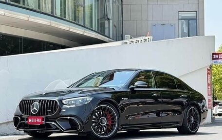 Mercedes-Benz S-Класс AMG, 2024 год, 33 000 000 рублей, 1 фотография