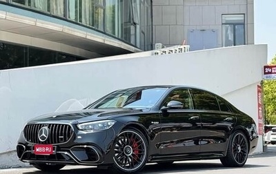Mercedes-Benz S-Класс AMG, 2024 год, 33 000 000 рублей, 1 фотография