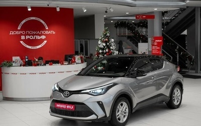 Toyota C-HR I рестайлинг, 2022 год, 3 790 000 рублей, 1 фотография