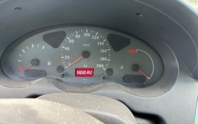 Nissan Micra II, 2001 год, 80 000 рублей, 1 фотография