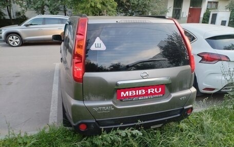 Nissan X-Trail, 2008 год, 1 220 000 рублей, 3 фотография