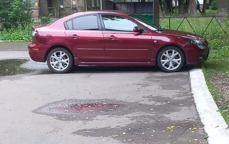 Mazda 3, 2008 год, 570 000 рублей, 1 фотография
