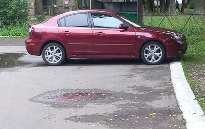 Mazda 3, 2008 год, 570 000 рублей, 1 фотография