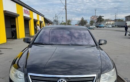 Volkswagen Phaeton I рестайлинг, 2008 год, 650 000 рублей, 1 фотография