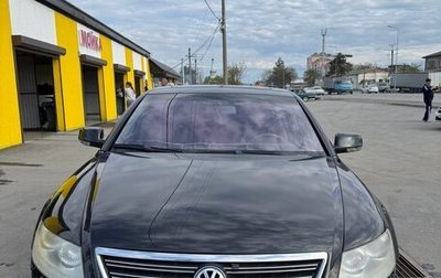 Volkswagen Phaeton I рестайлинг, 2008 год, 650 000 рублей, 1 фотография