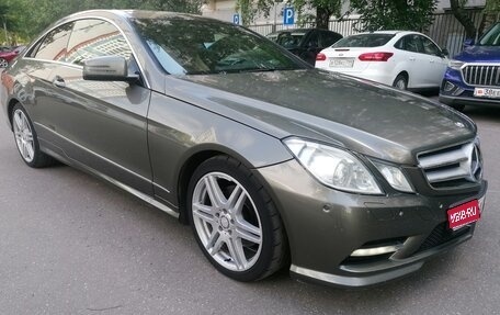 Mercedes-Benz E-Класс, 2012 год, 1 415 000 рублей, 1 фотография