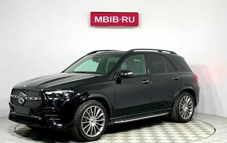 Mercedes-Benz GLE, 2024 год, 16 943 250 рублей, 1 фотография
