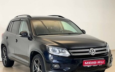 Volkswagen Tiguan I, 2011 год, 998 000 рублей, 1 фотография