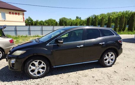 Mazda CX-7 I рестайлинг, 2012 год, 1 100 000 рублей, 3 фотография
