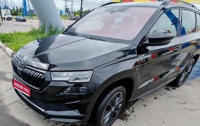 Skoda Karoq I, 2024 год, 3 600 000 рублей, 1 фотография
