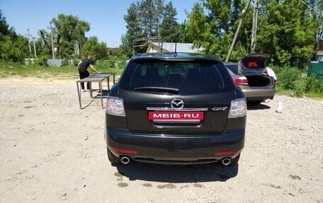 Mazda CX-7 I рестайлинг, 2012 год, 1 100 000 рублей, 4 фотография