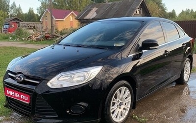 Ford Focus III, 2012 год, 705 000 рублей, 1 фотография