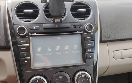 Mazda CX-7 I рестайлинг, 2012 год, 1 100 000 рублей, 5 фотография