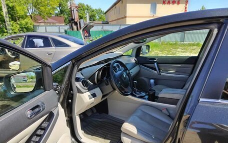 Mazda CX-7 I рестайлинг, 2012 год, 1 100 000 рублей, 6 фотография