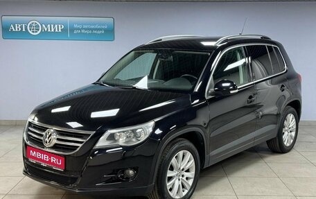 Volkswagen Tiguan I, 2010 год, 1 010 000 рублей, 1 фотография