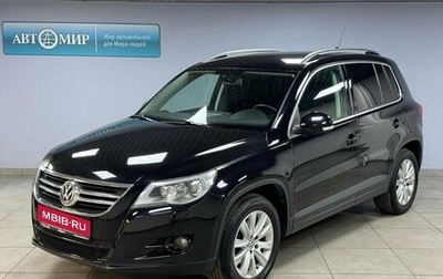 Volkswagen Tiguan I, 2010 год, 1 010 000 рублей, 1 фотография