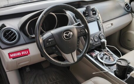 Mazda CX-7 I рестайлинг, 2012 год, 1 100 000 рублей, 10 фотография