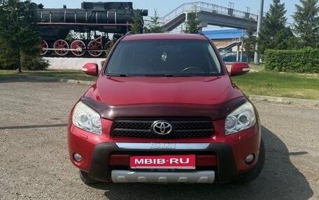 Toyota RAV4, 2008 год, 1 215 000 рублей, 2 фотография
