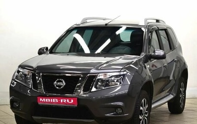 Nissan Terrano III, 2015 год, 1 040 000 рублей, 1 фотография