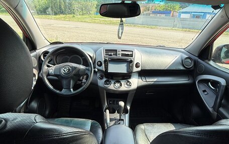 Toyota RAV4, 2008 год, 1 215 000 рублей, 9 фотография