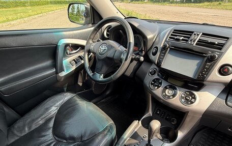 Toyota RAV4, 2008 год, 1 215 000 рублей, 7 фотография