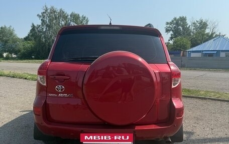 Toyota RAV4, 2008 год, 1 215 000 рублей, 4 фотография