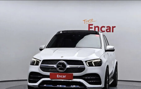 Mercedes-Benz GLE, 2021 год, 5 669 000 рублей, 3 фотография