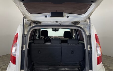 KIA Soul I рестайлинг, 2012 год, 972 000 рублей, 7 фотография