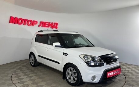 KIA Soul I рестайлинг, 2012 год, 972 000 рублей, 3 фотография