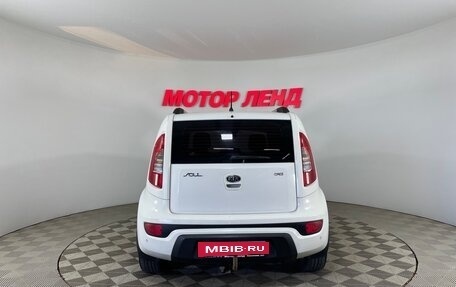 KIA Soul I рестайлинг, 2012 год, 972 000 рублей, 5 фотография