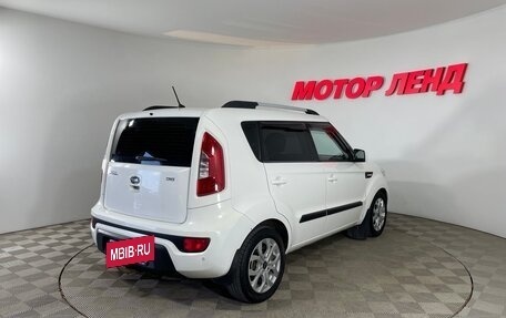 KIA Soul I рестайлинг, 2012 год, 972 000 рублей, 4 фотография