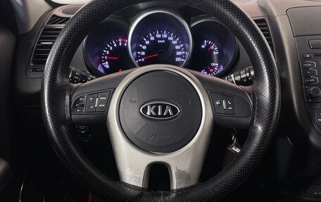 KIA Soul I рестайлинг, 2012 год, 972 000 рублей, 11 фотография