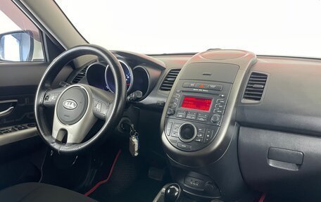 KIA Soul I рестайлинг, 2012 год, 972 000 рублей, 13 фотография