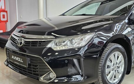 Toyota Camry, 2015 год, 1 990 000 рублей, 3 фотография