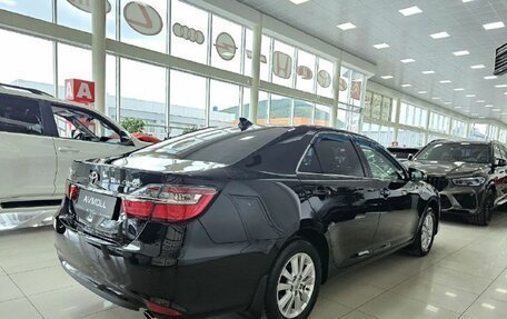 Toyota Camry, 2015 год, 1 990 000 рублей, 9 фотография