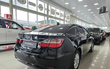 Toyota Camry, 2015 год, 1 990 000 рублей, 8 фотография