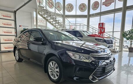 Toyota Camry, 2015 год, 1 990 000 рублей, 5 фотография