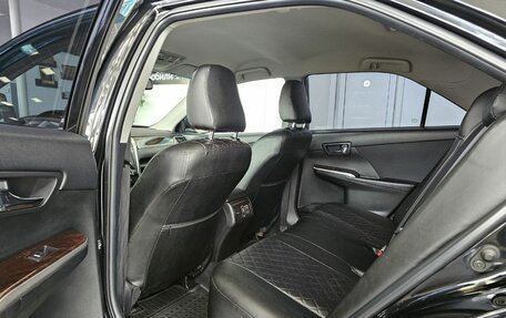 Toyota Camry, 2015 год, 1 990 000 рублей, 15 фотография