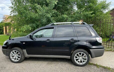 Mitsubishi Outlander III рестайлинг 3, 2002 год, 475 000 рублей, 3 фотография