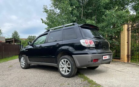 Mitsubishi Outlander III рестайлинг 3, 2002 год, 475 000 рублей, 4 фотография