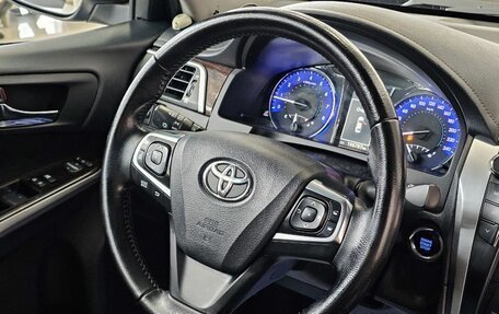 Toyota Camry, 2015 год, 1 990 000 рублей, 23 фотография