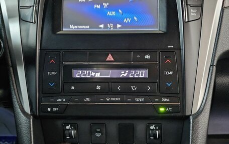 Toyota Camry, 2015 год, 1 990 000 рублей, 21 фотография