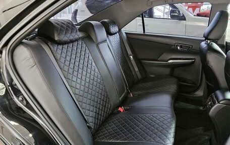 Toyota Camry, 2015 год, 1 990 000 рублей, 17 фотография