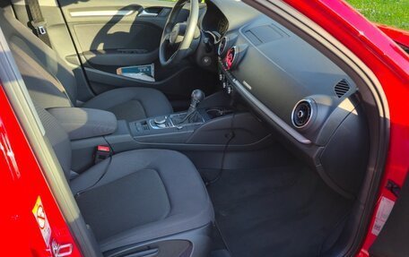 Audi A3, 2020 год, 3 050 000 рублей, 3 фотография