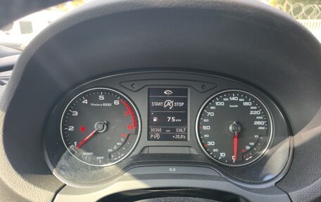 Audi A3, 2020 год, 3 050 000 рублей, 19 фотография