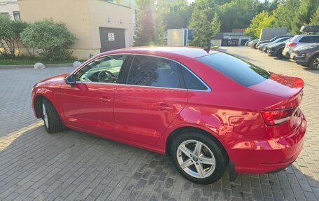 Audi A3, 2020 год, 3 050 000 рублей, 10 фотография