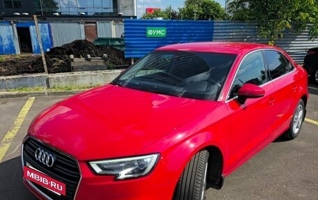Audi A3, 2020 год, 3 050 000 рублей, 20 фотография
